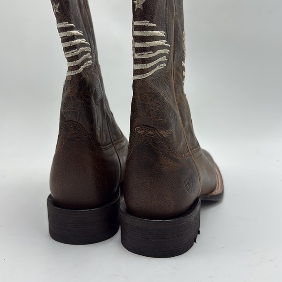 Ariat Circuit Patriot Western Boot size 6 b - Picture 3 of 7